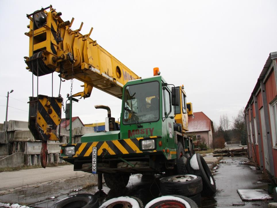 Mosty Chrzanów Spólka z o.o. w upadlosci likwidacyjnej -6